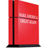 Make American Great Again PlayStation PS4 Skins